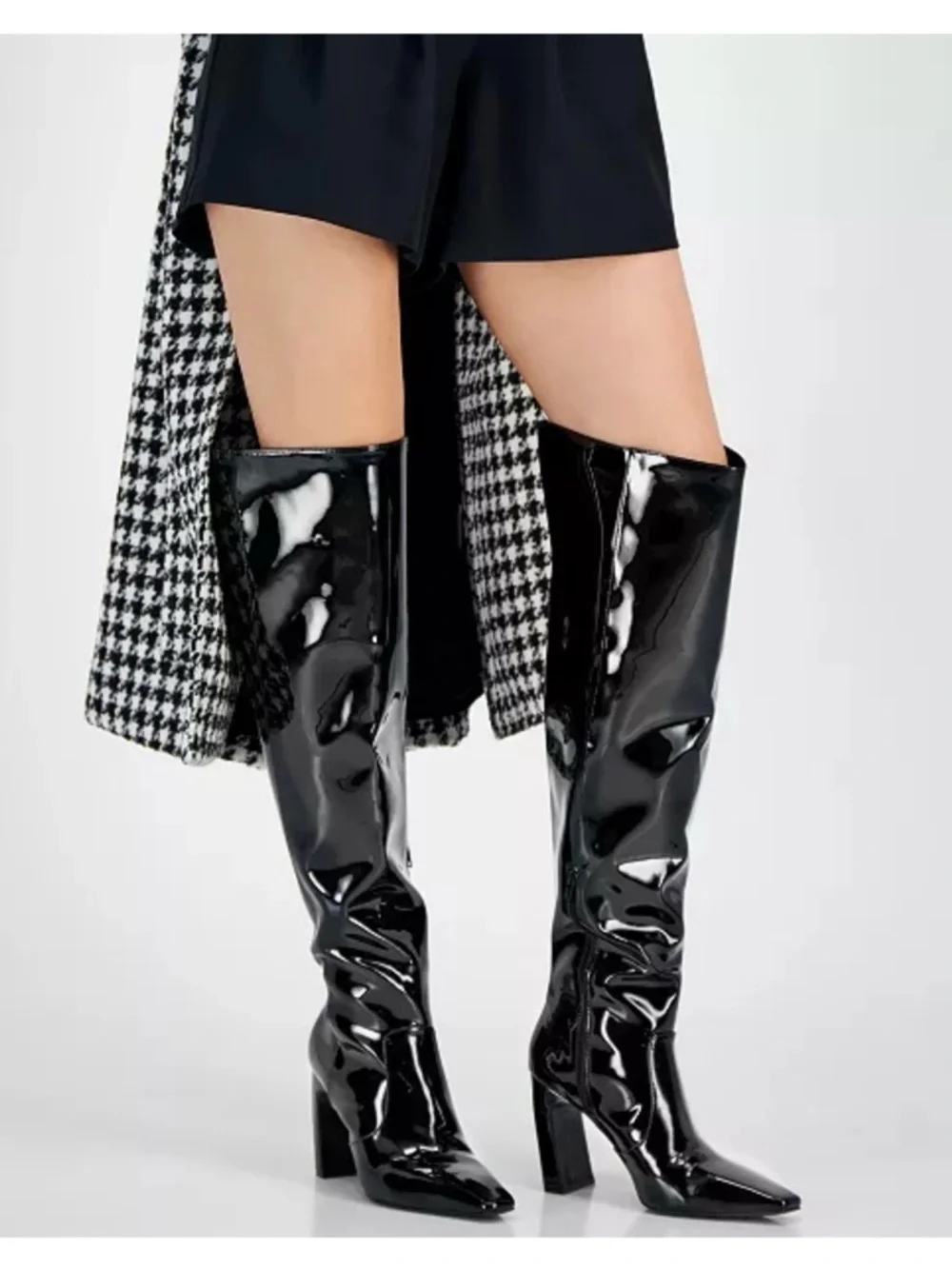 New I.N.C. International Concepts Women's Orisa Over-The-Knee Boots size 9.5